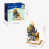 Конструктор Pantasy Le Petit Prince -Зоряний поїзд (86316) - Image 2