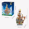 Конструктор Pantasy Le Petit Prince Зірковий Замок (86326) - Image 2