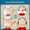 Конструктор Pantasy Popeye Папай з Оливою (86401) - Image 3