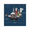 Конструктор Pantasy Popeye Пароплав у пошуках скарбів без фігурок (86402) - Image 7