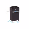 Уничтожитель документов HP PRO SHREDDER 18CC (2813) (864885) - Image 5