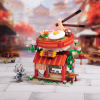 Конструктор Pantasy Kung Fu Panda Кунгфу Панда Мини Вид на улицу - Раменная лавка Чжена (86506) - Image 2