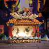 Конструктор Pantasy Kungfu Panda -Кунгфу Театр (86514) - Image 3