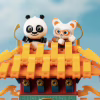 Конструктор Pantasy Kungfu Panda -Кунгфу Театр (86514) - Image 6