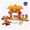 Конструктор Pantasy Kungfu Panda - Тренувальний табір (86515) - Image 1