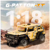 Конструктор Pantasy George Patton G-PATTON ️GX 1:24 (86703) - Image 2