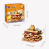 Конструктор Pantasy Garfield -Foodie - Лазанья (86807) - Image 6