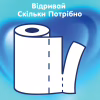 Паперові рушники Selpak Сomfort 2 шари 2 рулони (8690530008847) - Image 4