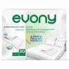 Пеленки для младенцев Evony 60 х 90 30 шт (8690536804368) - Image 1