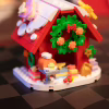 Конструктор Pantasy Snoopy Рождественская елка (86909) - Image 4