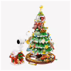 Конструктор Pantasy Snoopy Рождественская елка (86909) - Image 1