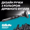 Змінні касети Gillette Mach3 Charcoal Деревне вугілля 8 шт. (8700216085472) - Image 9