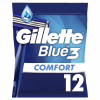 Бритва Gillette Blue 3 Plus Comfort 12 шт. (8700216148092) - Image 1
