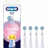 Насадка для зубної щітки Oral-B iO Gentle Care White 4ct (8700216199438) - Image 1