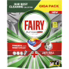 Таблетки для посудомоечных машин Fairy Platinum Plus All in One Lemon 71 шт. (8700216236126) - Image 1