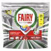 Таблетки для посудомийних машин Fairy Platinum Plus All in One Lemon 25 шт. (8700216236386) - Image 1
