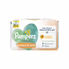 Дитячі вологі серветки Pampers Harmonie Protect&Care з календулою 3 пачки х 44 шт (8700216250672) - Image 2