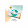 Дитячі вологі серветки Pampers Harmonie Protect&Care з календулою 3 пачки х 44 шт (8700216250672) - Image 4