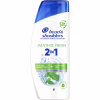 Шампунь Head & Shoulders 2 в 1 Проти лупи Свіжість ментолу 400 мл (8700216305419) - Image 1