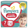 Подгузники Pampers Pants Giant Plus Размер 7 (17+ кг) 42 шт (8700216341639) - Image 1