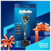 Бритва Gillette Fusion ProGlide з 4 змінними картриджами + Підставка (8700216357227) - Image 4
