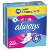 Гігієнічні прокладки Always Ultra Super (Розмір 2) 48 шт. (8700216450294) - Image 2