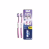 Зубная щетка Oral-B Pro 3D White Отбеливание Средней жесткости 2 шт. (8700216459761) - Image 1
