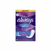 Щоденні прокладки Always Daily Protect Long Свіжий аромат 48 шт. (8700216461702) - Image 2