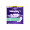 Ежедневные прокладки Always Daily Fresh Normal Без запаха 60 шт. (8700216461863) - Image 2