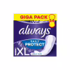 Щоденні прокладки Always Daily Protect XL Нейтралізація запаху 54 шт. (8700216462044) - Image 1