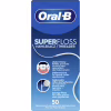 Зубна нитка Oral-B SuperFloss 50 шт. (8700216538961) - Image 2