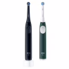 Електрична зубна щітка Oral-B Series 2 iOS2d.2ZZ9.0 Black+Green (2) (8700216611909) - Image 1