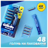 Бритва Gillette Sensor 3+ з 4 змінними картриджами (8700216639484) - Image 7