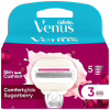 Сменные кассеты Gillette Venus Comfortglide Olay Sugarberry 3 шт. (8700216674164) - Image 2