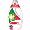 Гель для стирки Ariel Extra Stain Removal Экстрасила пятновыводителя 1.8 л (8700216691093) - Image 1