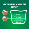 Гель для стирки Ariel Для чувствительной кожи 2.25 л (8700216691345) - Image 4