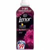 Кондиціонер для білизни Lenor Квітка лотоса та діамантовий інжир 1.239 л (8700216723756) - Image 1