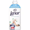 Кондиционер для белья Lenor Для чувствительной кожи Свежесть хлопка 1.239 л (8700216724470) - Image 1