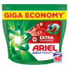 Капсулы для стирки Ariel Pods+ All-in-1 Extra Stain Removal Экстрасила выведение пятен 60 шт. (8700216764032) - Image 1
