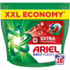 Капсулы для стирки Ariel Pods+ All-in-1 Extra Stain Removal Экстрасила выведение пятен 38 шт. (8700216764254) - Image 2