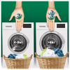 Капсулы для стирки Ariel Pods+ All-in-1 Touch of Lenor Прикосновение свежего воздуха Lenor 38 шт. (8700216764599) - Image 7