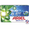Капсули для прання Ariel Pods+ All-in-1 Touch of Lenor Дотик свіжого повітря Lenor 19 шт. (8700216765954) - Image 1