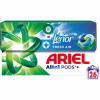 Капсулы для стирки Ariel Pods+ All-in-1 Touch of Lenor Прикосновение свежего воздуха Lenor 26 шт. (8700216766043) - Image 1