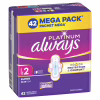 Гигиенические прокладки Always Platinum Super Размер 2 42 шт. (8700216784443) - Image 2