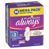 Гігієнічні прокладки Always Platinum Super Extra Розмір 3 36 шт. (8700216784559) - Image 2