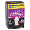 Гигиенические прокладки Always Platinum Secure Night Размер 4 30 шт. (8700216784573) - Image 2