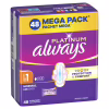 Гигиенические прокладки Always Platinum Normal Размер 1 48 шт. (8700216784719) - Image 2