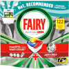 Таблетки для посудомоечных машин Fairy Platinum Plus All in One Lemon 122 шт. (8700216859974) - Image 1
