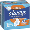 Гигиенические прокладки Always Ultra Day Normal (Размер 1) 10 шт. (8700216861120) - Image 2