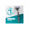 Змінні касети Gillette Mach3 10 шт. + Mach3 Charcoal 5 шт. (8700216876094) - Image 7